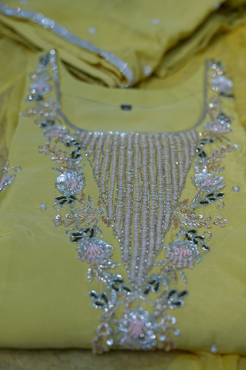 Party Wear Salwar Suit