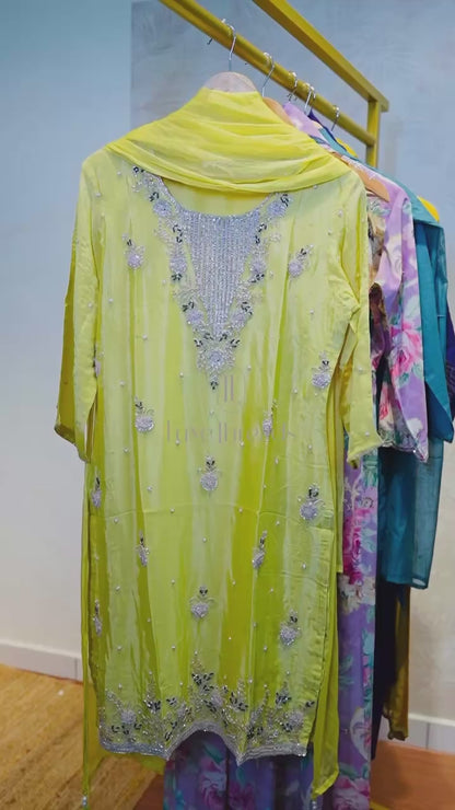 Party Wear Salwar Suit